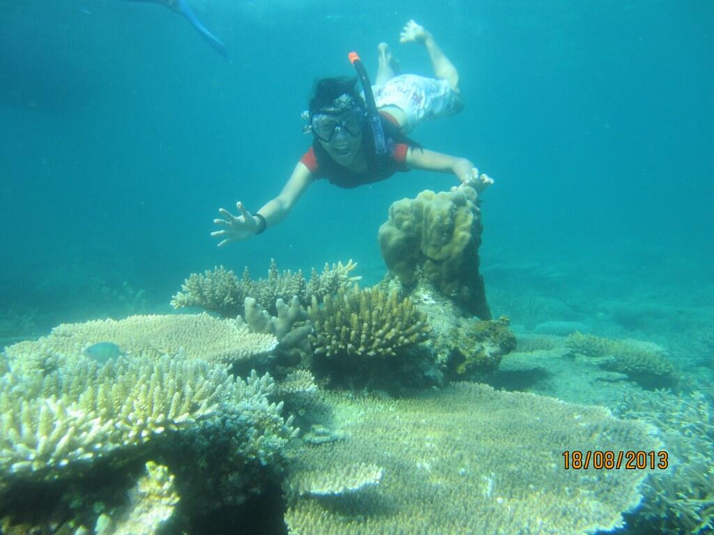 &#91;SCEDHULED&#93; BACKPACKER TRIP TO KARIMUNJAWA (16 - 18 AGUSTUS 2013)