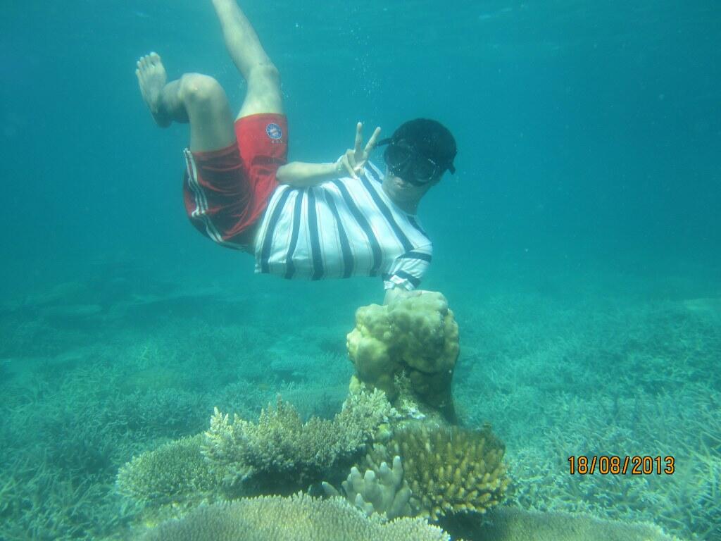 &#91;SCEDHULED&#93; BACKPACKER TRIP TO KARIMUNJAWA (16 - 18 AGUSTUS 2013)