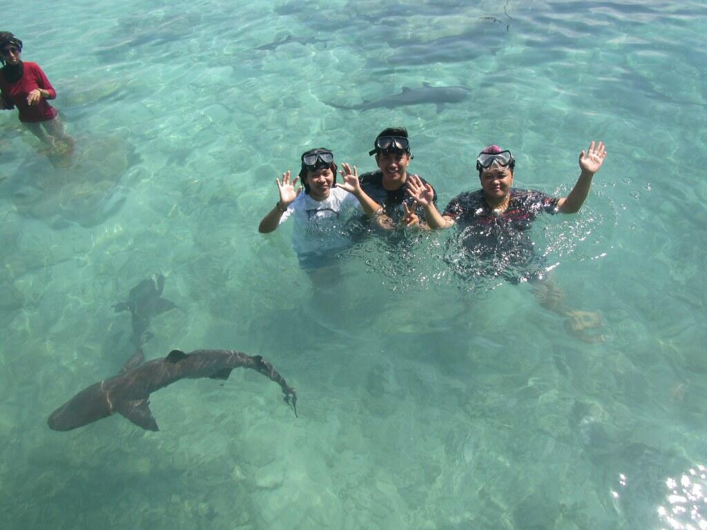 &#91;SCEDHULED&#93; BACKPACKER TRIP TO KARIMUNJAWA (16 - 18 AGUSTUS 2013)