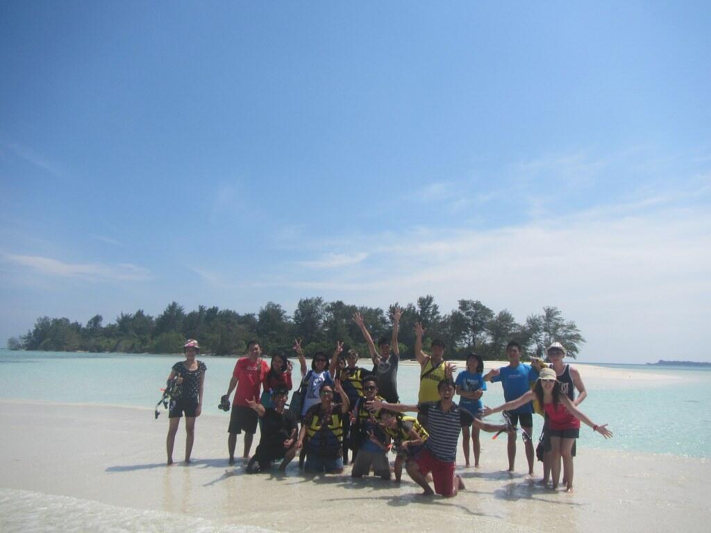 &#91;SCEDHULED&#93; BACKPACKER TRIP TO KARIMUNJAWA (16 - 18 AGUSTUS 2013)