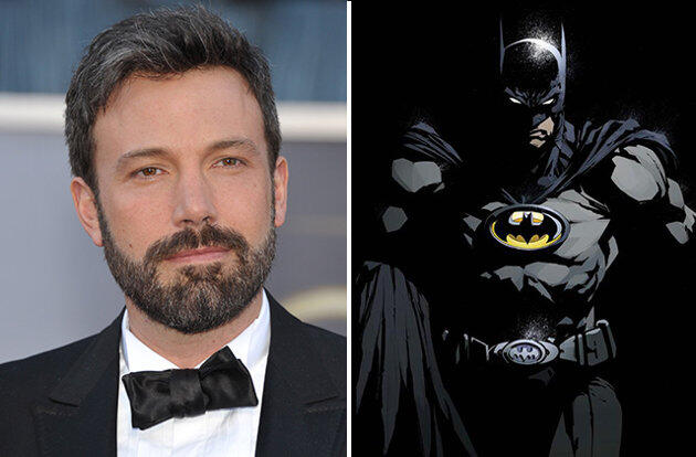 Ben Affleck Perankan Batman di Sekuel &quot;Man of Steel&quot;