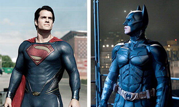 Ben Affleck Perankan Batman di Sekuel &quot;Man of Steel&quot;