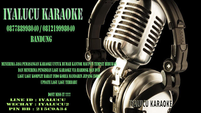 LAGU LAGU KARAOKE UPDATE BEBAS PILIH