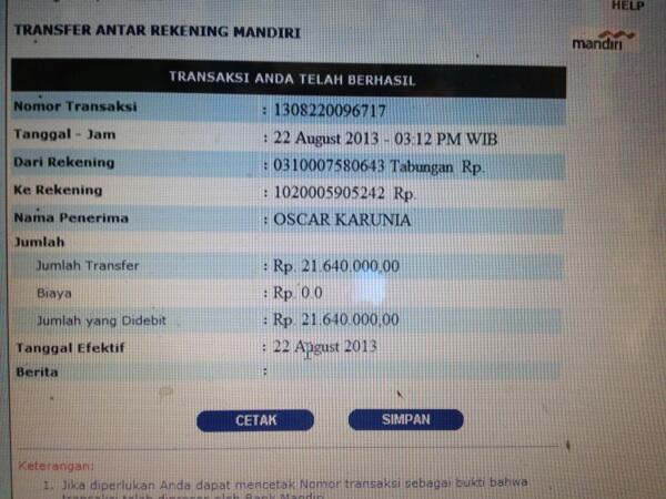 Testimonial ViSiON Gadget, Gadget Onlineshop. We have a Real Store.