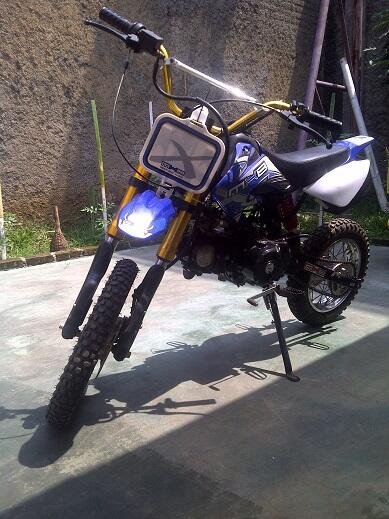 BELI Mini Motocross GRATIS!! Sarung tangan UFO minat ?