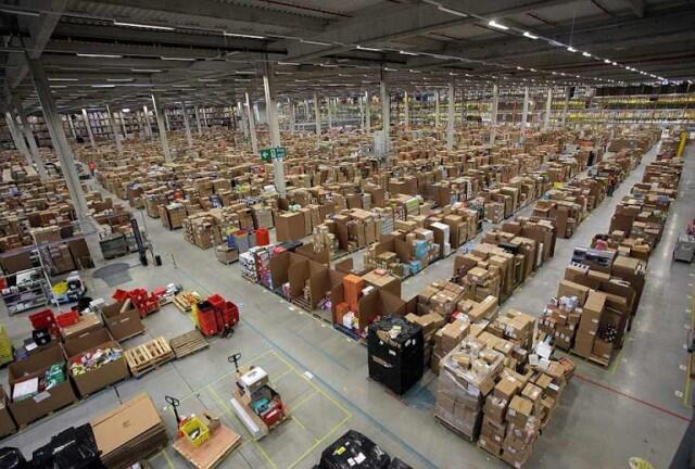 Mengenal Amazon.com, Toko online Terbesar di Dunia!
