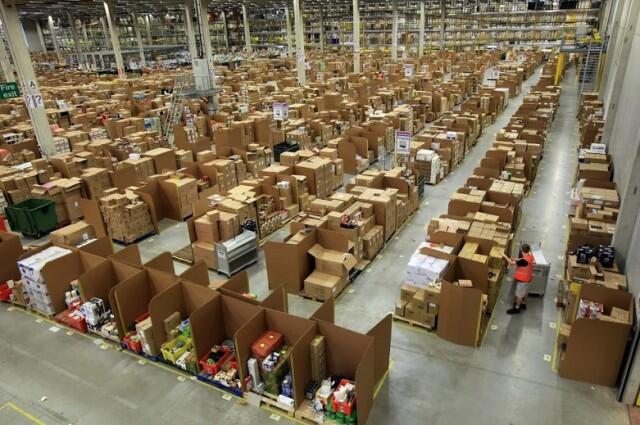Mengenal Amazon.com, Toko online Terbesar di Dunia!
