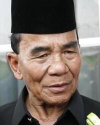 {Cagub Riau Golkar} Anas Maamun Akui Dirinya Pemimpin Korup Tanpa Malu-malu