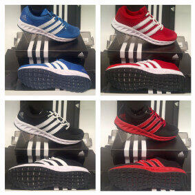 SEPATU NIKE, ADIDAS REPLIKA DAN ORI 100%
