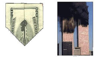 Misteri Uang Dolar dan Peristiwa 911 World trade centre (WTC)