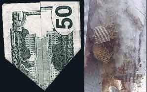 Misteri Uang Dolar dan Peristiwa 911 World trade centre (WTC)