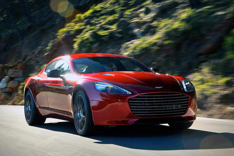 7 Jenis Mobil Paling Cantik Dunia Tahun 2013
