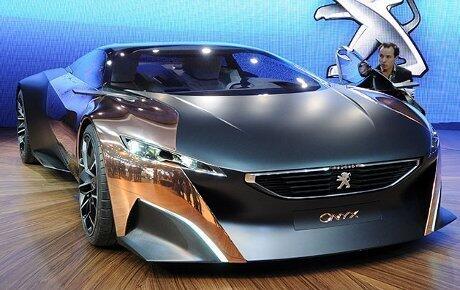 7 Jenis Mobil Paling Cantik Dunia Tahun 2013