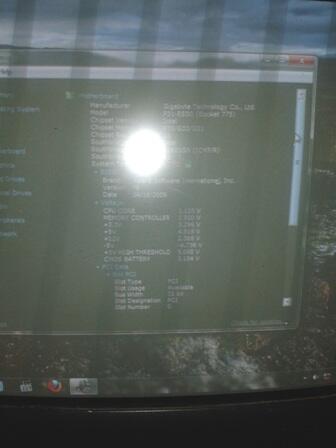 PROCIE CORE 2 DUO & MOBO GIGABYTE