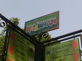 DKI Buat "Public Hearing" untuk Program Revitalisasi Ragunan