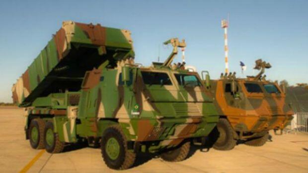 Alutsista Astros II Akan Perkuat TNI AD