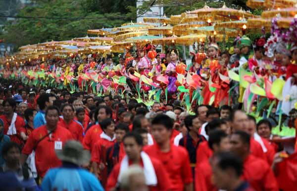 Guinness Book of Record Dipecahkan di Kota Padang