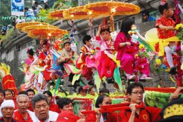 Guinness Book of Record Dipecahkan di Kota Padang