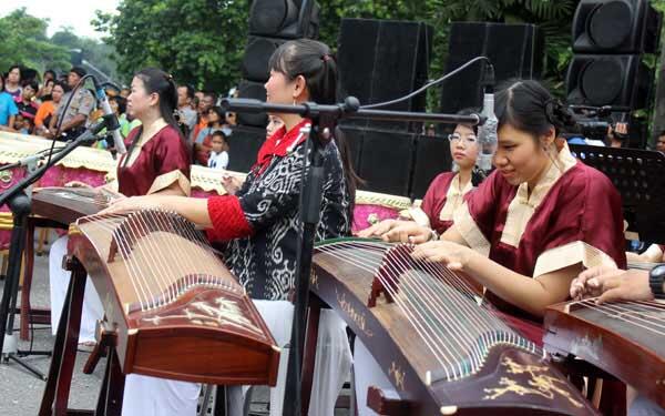 Sipasan Kota Padang Pecahkan Rekor Dunia