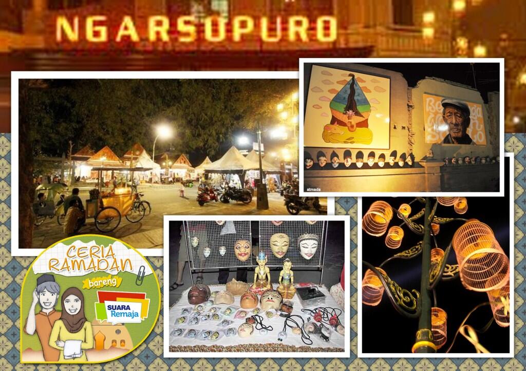 Kota Solo & Keunikkannya...