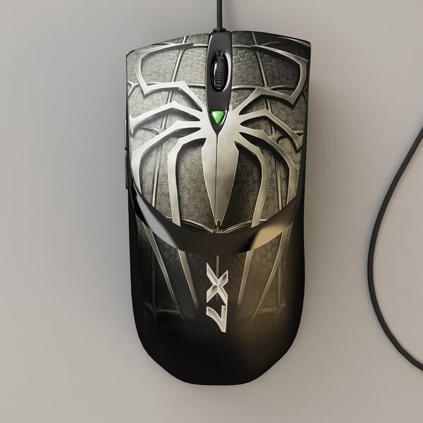 Model mouse paling keren dan canggih