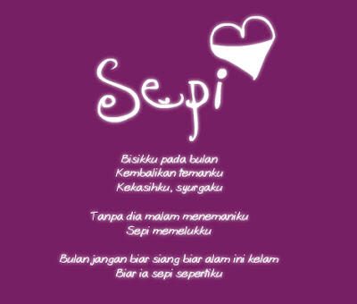 Yang Suka Puisi Cinta Mari