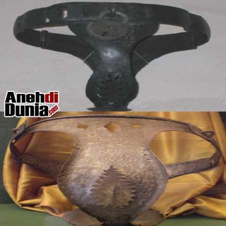 Chastity Belt Penjaga Kesucian Wanita