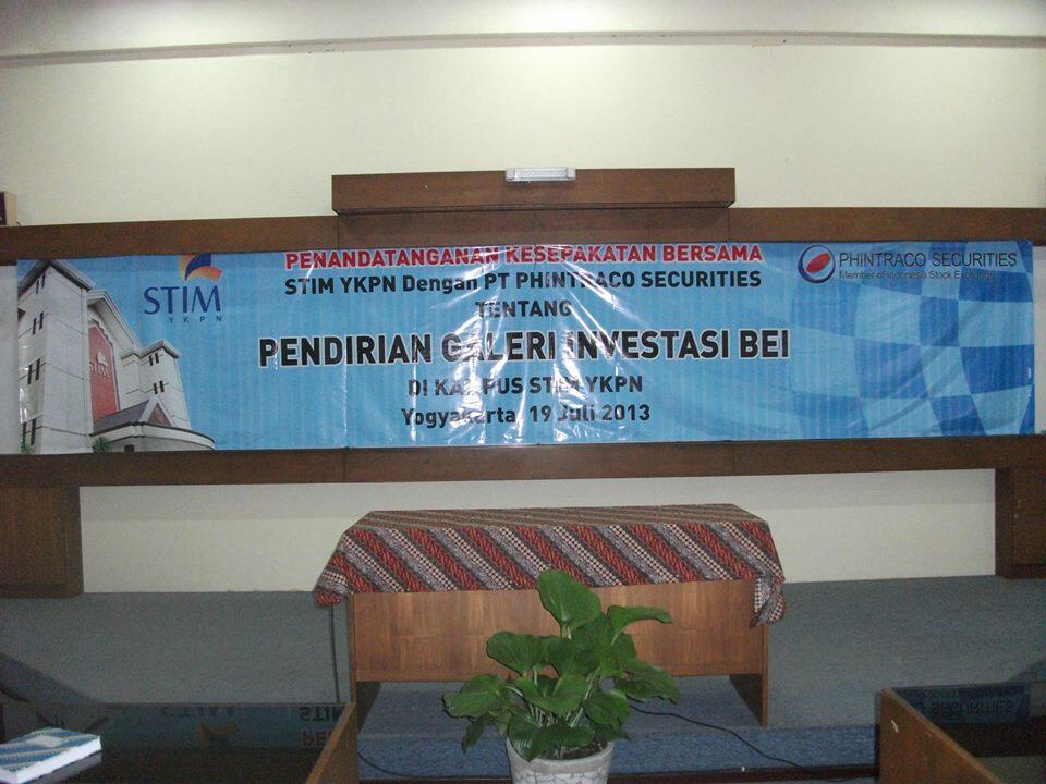 PHINTRACO SECURITIES ( AT ) Deposit hanya 100.0000