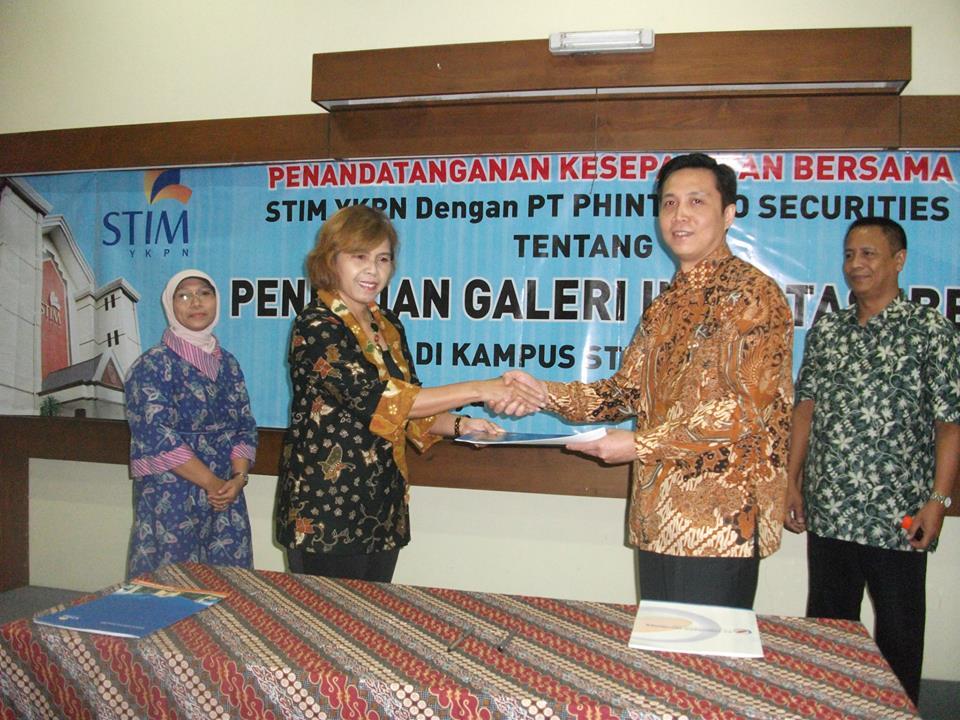 PHINTRACO SECURITIES ( AT ) Deposit hanya 100.0000