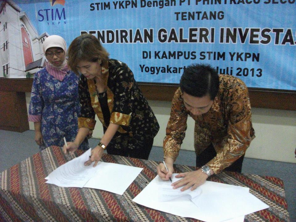 PHINTRACO SECURITIES ( AT ) Deposit hanya 100.0000