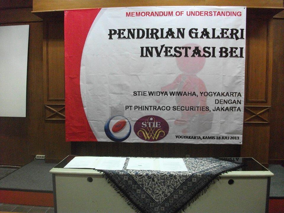 PHINTRACO SECURITIES ( AT ) Deposit hanya 100.0000
