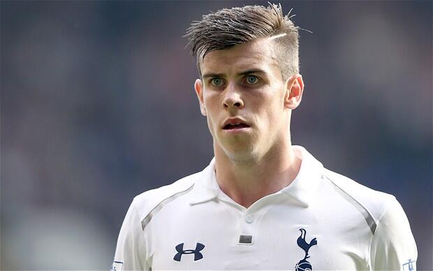 GARETH BALE RESMI KE MADRID