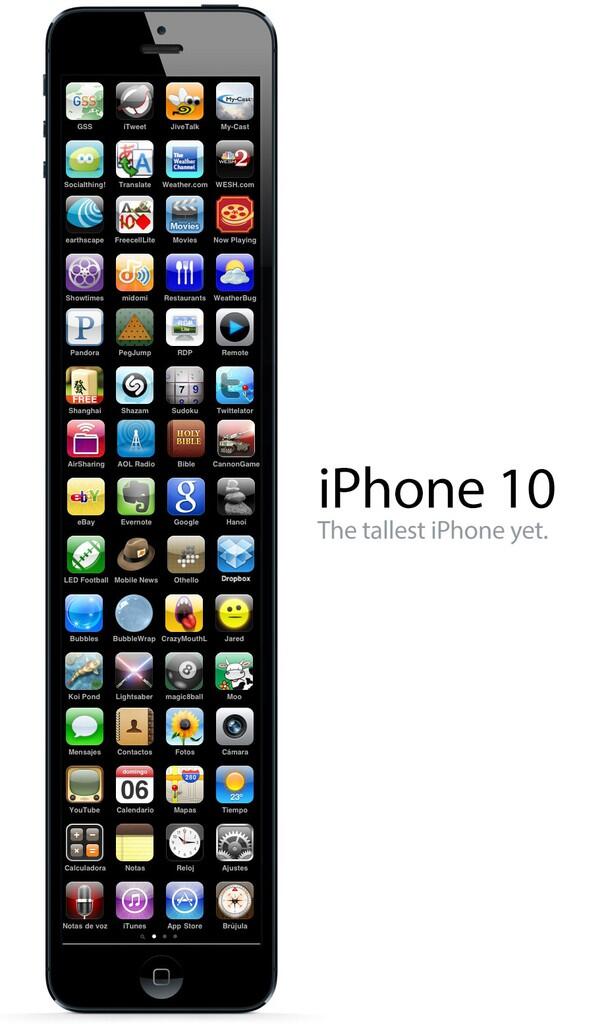 iPhone 10 - iPhone Super Canggih &#91;PIC++&#93; :ngakak