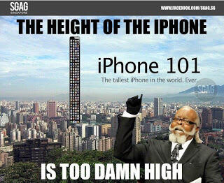 iPhone 10 - iPhone Super Canggih &#91;PIC++&#93; :ngakak