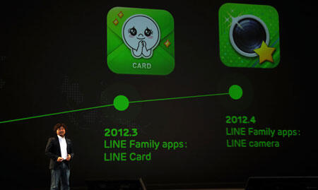 CEO LINE: Tiap Jam Ada 63.000 Pelanggan Baru