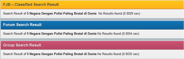5 Negara Dengan Polisi Paling Brutal di Dunia 