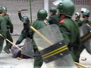 5 Negara Dengan Polisi Paling Brutal di Dunia 