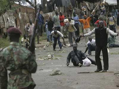 5 Negara Dengan Polisi Paling Brutal di Dunia 