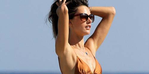 Body Super Ramping Alessandra Ambrosio 