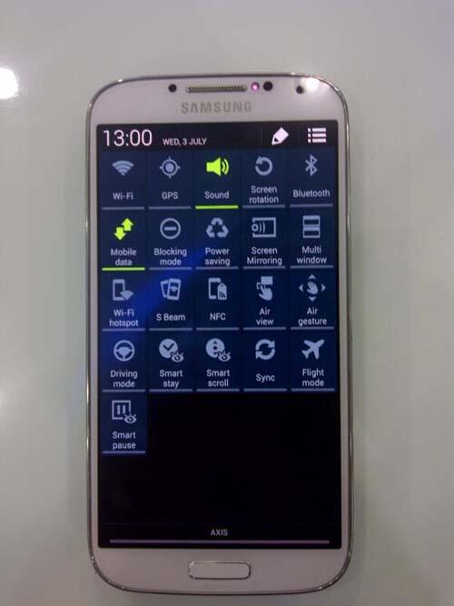 Mengenali Samsung Galaxy S4 Asli apa Palsu