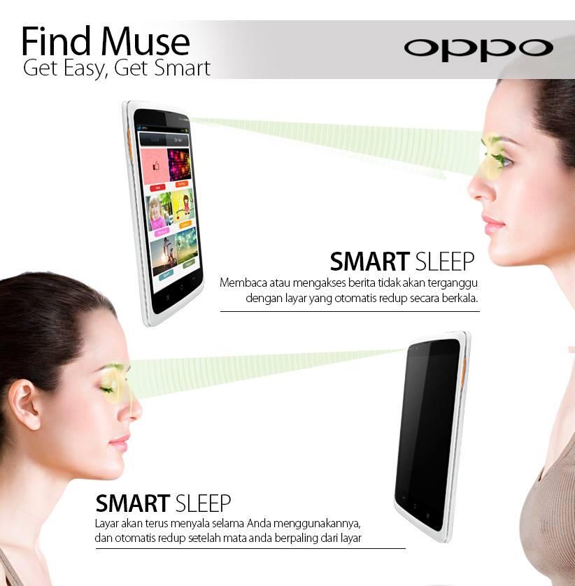 &#91;Official Lounge&#93;OPPO Find Muse ~ Get Smart n Easy !!