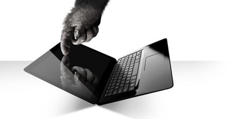 Teknologi Gorilla Glass