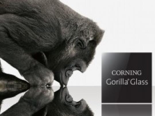 Teknologi Gorilla Glass