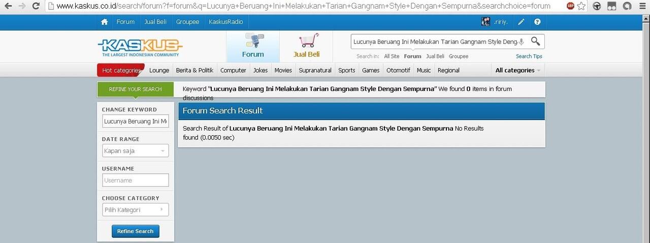 Lucunya Beruang Ini Melakukan Tarian Gangnam Style Dengan Sempurna