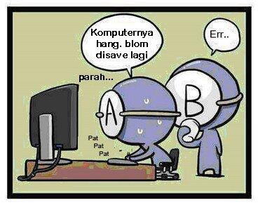 cerita si golongan darah GANN... PART1