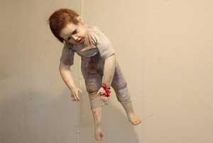 Ada Yang Berani Tidur Dengan BONEKA Kyk GINI ????
