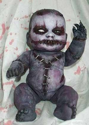 Ada Yang Berani Tidur Dengan BONEKA Kyk GINI ????