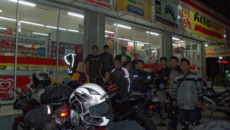 FR | Touring Kemerdekaan | Vixus Goes To Batu Karas - Pangandaran