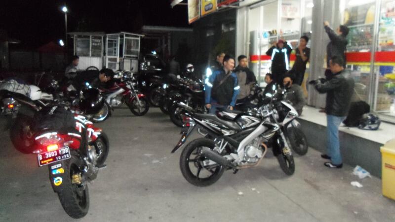 FR | Touring Kemerdekaan | Vixus Goes To Batu Karas - Pangandaran