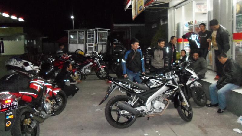 FR | Touring Kemerdekaan | Vixus Goes To Batu Karas - Pangandaran